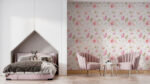 Ref. 9412A - Papier Peint Floral