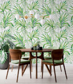 Ref. 9576 - Papier Peint Tropical