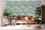 Ref. 9624 - Papier Peint Botanique