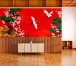 Ref. 9767 - Papier Peint Paysage Asiatique