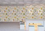 Ref. 9778 - Papier Peint Légumes